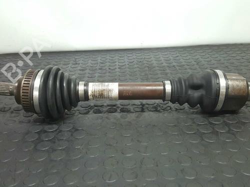 Aandrijfas links voor PEUGEOT PARTNER MPV (5_, G_) 1.6 HDi 90 (90 hp) 5888502