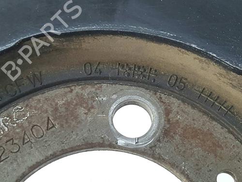 Pulley OPEL ASTRA H (A04) 1.7 CDTI (L48) | BP14539848M122