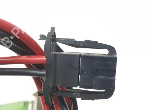 Heater resistor RENAULT KANGOO / GRAND KANGOO II (KW0/1_) 1.5 dCi 70 (KW0V, KW0A) | BP11675582M108