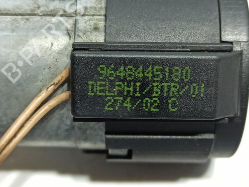 Ignition barrel CITROËN C5 I (DC_) 2.0 16V (DCRFNC, DCRFNF) | BP16928643M48