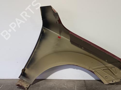 Left front fenders AUDI Q7 (4LB) 3.0 TDI quattro | BP20927692C41 