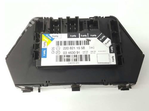 Elektronisk modul MERCEDES-BENZ S-CLASS (W220) S 320 CDI (220.026, 220.126) (197 hp) 5240264