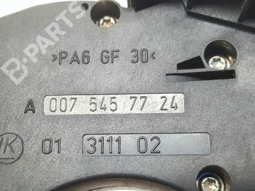 Switch MERCEDES-BENZ S-CLASS (W220, V220) S 400 CDI (220.028, 220.128) | BP11730361I30 