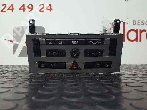 Climate control PEUGEOT 407 (6D_) 2.0 HDi 135 (6DRHRH, 6DRHRE, 6DRHRG, 6DRHRJ) | BP2732137I5 