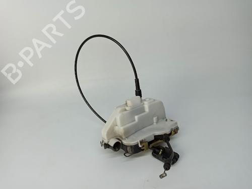 Used Front right lock RENAULT SCÉNIC II (JM0/1_) 1.5 dCi (JM1E, JM16) (106 hp) 3287500