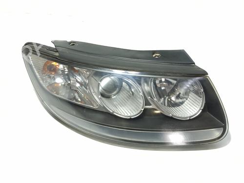 Used Right headlight HYUNDAI SANTA FÉ II (CM) 2.2 CRDi (155 hp) 26535501
