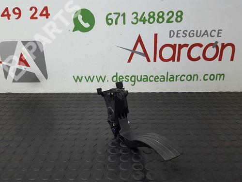 Pedal RENAULT CLIO IV (BH_) 1.5 dCi 90 | BP2729305I4 