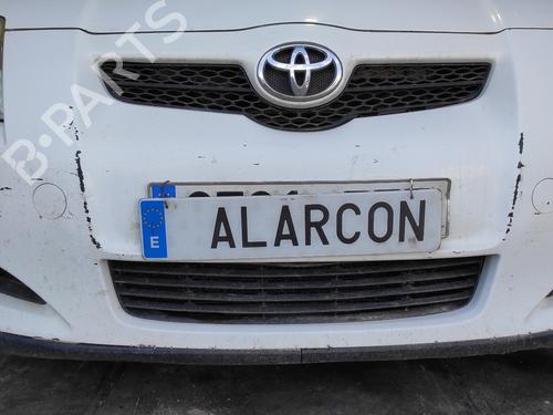 Used Front bumper TOYOTA AURIS (_E15_) 2.0 D-4D (ADE150_, ADE150R) (126 hp) 21362161