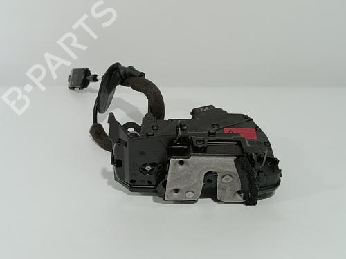 Rear left lock SMART FORFOUR Hatchback (453) electric drive (453.091) | BP13242360C100 