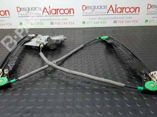 Used Front right window mechanism JAGUAR X-TYPE I (X400) 2.0 D (130 hp) 2758130