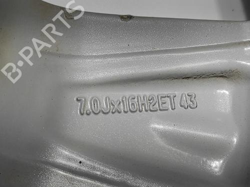 Rim SEAT IBIZA IV (6J5, 6P1) 1.2 TSI | BP16997134C45