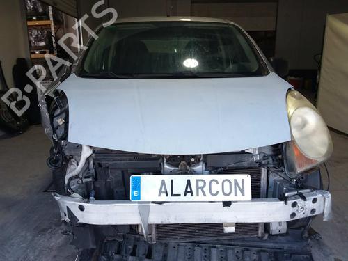 Steering column NISSAN NOTE (E11, NE11) 1.4 | BP26669797M21