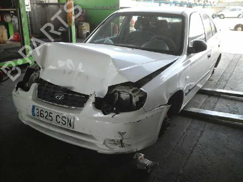 Used Parts HYUNDAI ACCENT II Saloon (LC) 1.3 (86 hp) 4277770