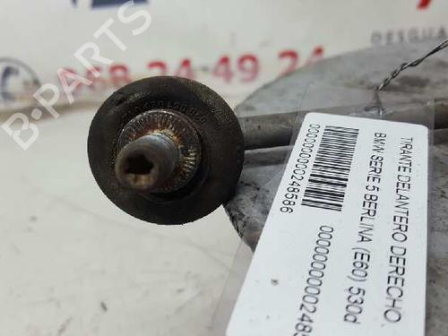 Right front suspension arm BMW 5 (E60) 530 d | BP14527097M13