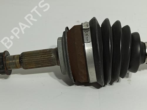 Right front driveshaft TOYOTA YARIS (_P13_) 1.5 Hybrid (NHP130_, NHP130) | BP28364376M39