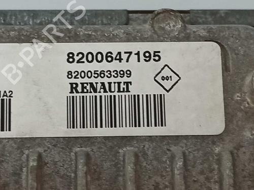 Girkassekontrollenhet RENAULT MEGANE II Saloon (LM0/1_) 1.9 dCi | BP10156999M52