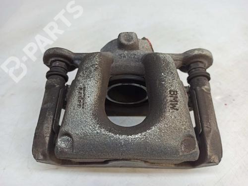 Used Right front brake caliper BMW 1 (E87) 118 d (122 hp) 11543239