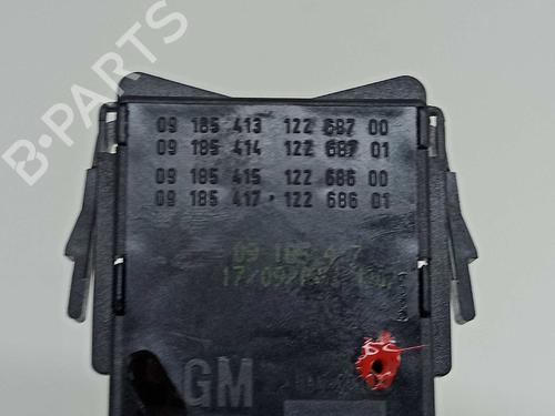 Commodo Essuie Glace / Phare OPEL MERIVA A MPV (X03) 1.7 DTI (E75) | BP7986307I23