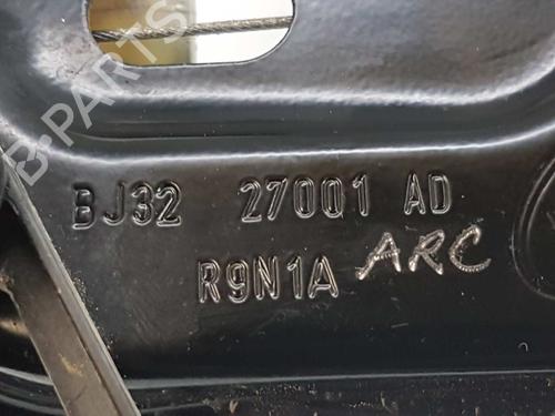 Rear left window mechanism LAND ROVER RANGE ROVER EVOQUE (L538) 2.2 D 4x4 | BP8295981C24 
