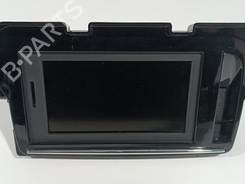 Elektronische module RENAULT MEGANE III Hatchback (BZ0/1_, B3_) 1.5 dCi (BZ09, BZ0D, BZ1W, BZ29, BZ14) (110 hp) 22593485