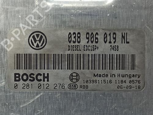Engine control unit (ECU) SEAT IBIZA III (6L1) 1.9 TDI | BP32148729M57  - Image 5