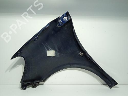Right front fenders SMART FORTWO Coupe (453)  | BP17461378C42 
