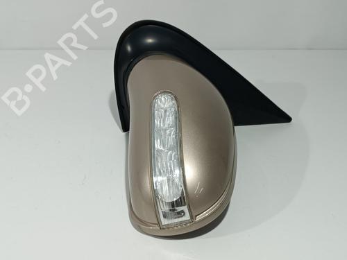 Left mirror MERCEDES-BENZ M-CLASS (W163) ML 400 CDI (163.128) | BP25435631C26 