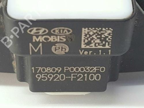Electronic sensor KIA NIRO I (DE) 1.6 GDI Hybrid | BP5771645M84 