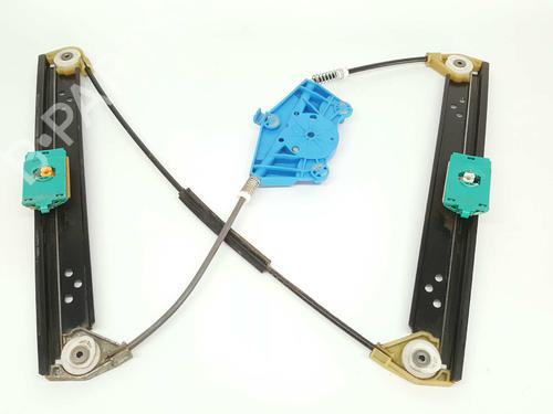 Rear left window mechanism VW TOUAREG (7LA, 7L6, 7L7) 3.6 V6 FSI | BP5983631C24