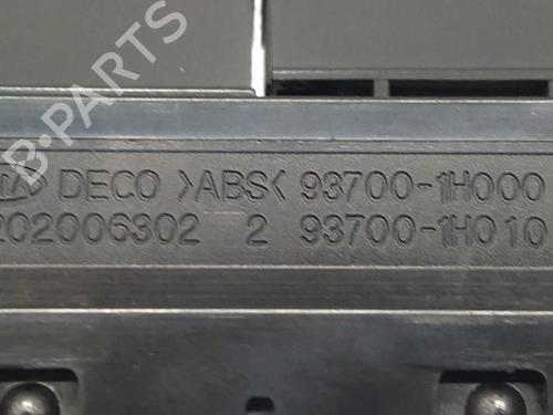 Warning switch KIA CEE'D SW (ED) 2.0 CRDi 140 | BP3675828I22