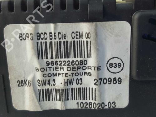Display monitor CITROËN C4 I (LC_) 1.6 HDi | BP7189938C48 