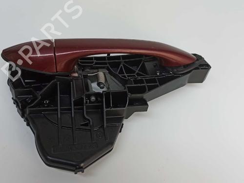 Front right exterior door handle MERCEDES-BENZ A-CLASS (W169) A 150 (169.031, 169.331) | BP6522614C129 
