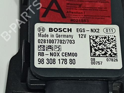 Electronic sensor PEUGEOT 2008 II (UD_, US_, UY_, UJ_, UR_, UC_) 1.5 BlueHDI 130 | BP13242463M84 