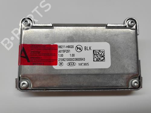 Kamera KIA STONIC (YB) 1.0 T-GDi Eco-Dynamics+ | BP14544930E14