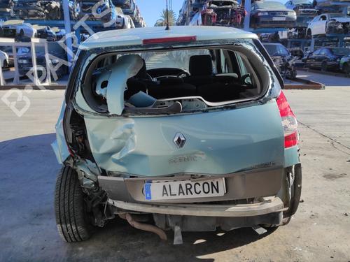 Elektronisk sensor RENAULT SCÉNIC II (JM0/1_) 1.6 16V (JM1R) | BP23953686M84 