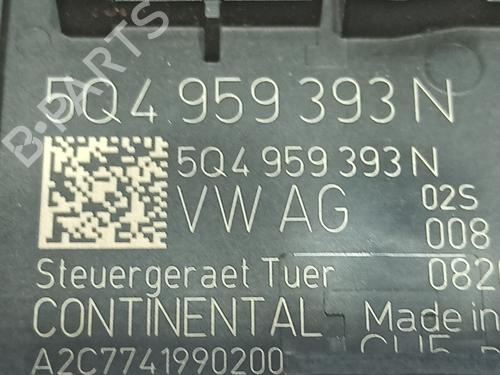 Electronic module AUDI A1 Sportback (GBA) 35 TFSI | BP23084774M83