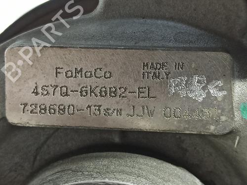 Turbolader/Kompressor FORD MONDEO III (B5Y)  | BP27857221M71