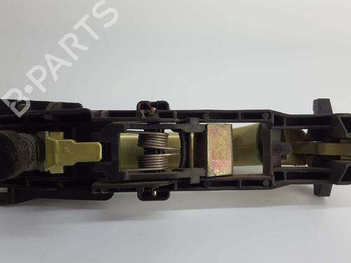 Front left exterior door handle MERCEDES-BENZ C-CLASS Coupe (CL203) C 200 Kompressor (203.745) | BP3676678C128