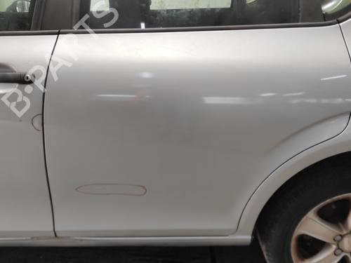 Left rear door SEAT LEON (1P1) 1.8 TSI | BP26726266C4 