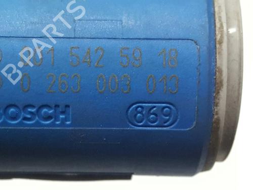 Electronic module MERCEDES-BENZ S-CLASS (W220) S 400 CDI (220.028, 220.128) | BP10264738M83 
