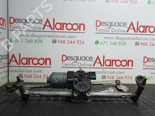 Used Front wiper motor VW POLO V (6R1, 6C1) 1.6 TDI (75 hp) 2752408