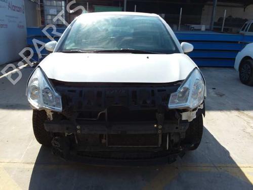 Rear left lock CITROËN C3 II (SC_) 1.4 HDi 70 (SC8HZC, SC8HR0, SC8HP4) | BP2729473C100
