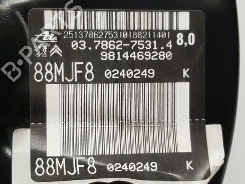 Servo brake PEUGEOT 308 SW II (LC_, LJ_, LR_, LX_, L4_) 1.6 BlueHDi 120 | BP2769396M42