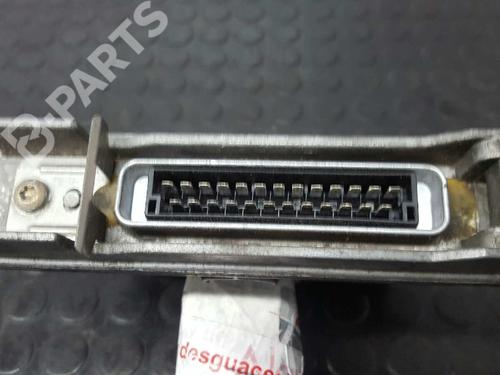 Engine control unit (ECU) RENAULT KANGOO (KC0/1_) D 65 1.9 (KC0E, KC02, KC0J, KC0N) | BP2739318M57 