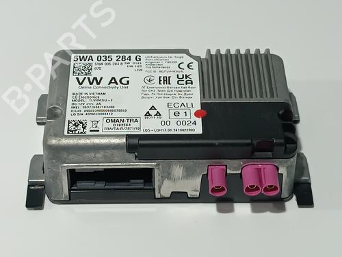 Module électronique VW T-ROC (A11, D11) 1.0 TSI (110 hp) 30189636