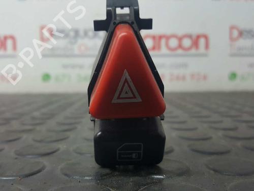 Advarselsbryter MERCEDES-BENZ A-CLASS (W168) A 160 CDI (168.007) (60 hp) 6628694