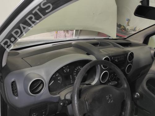 Dashboard PEUGEOT PARTNER Tepee 1.6 HDi 16V | BP27710097C46