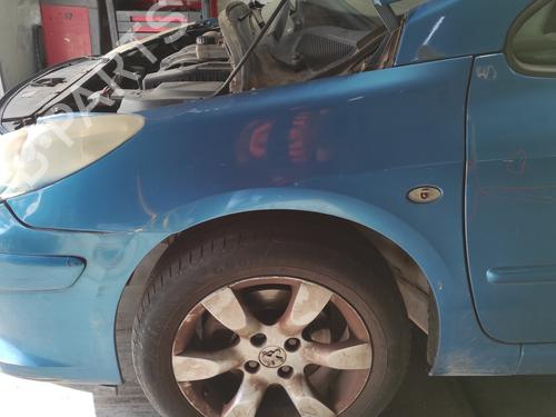 left-front-fenders-peugeot-307-cc-3b-2003-2004-2005-2006-2007-2008-2009-27602241 main image