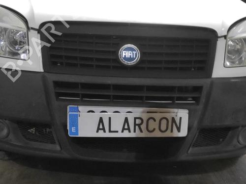 Used Front bumper FIAT DOBLO Box Body/MPV (223_) 1.9 JTD (105 hp) 22424104