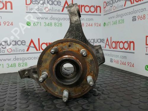 Left front steering knuckle OPEL INSIGNIA A (G09) 2.0 CDTI (68) | BP2729716M25